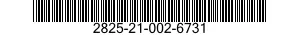 2825-21-002-6731  2825210026731 210026731