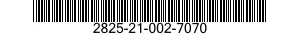 2825-21-002-7070  2825210027070 210027070