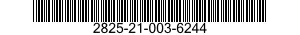 2825-21-003-6244  2825210036244 210036244