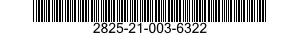 2825-21-003-6322  2825210036322 210036322