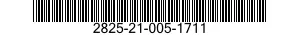 2825-21-005-1711  2825210051711 210051711