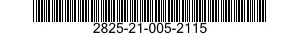 2825-21-005-2115  2825210052115 210052115