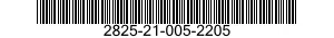 2825-21-005-2205 NOZZLE PLATE ASSEMB 2825210052205 210052205