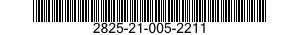 2825-21-005-2211  2825210052211 210052211