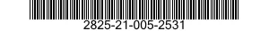 2825-21-005-2531  2825210052531 210052531