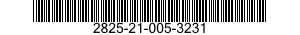 2825-21-005-3231  2825210053231 210053231