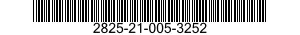 2825-21-005-3252  2825210053252 210053252