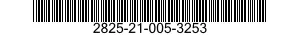 2825-21-005-3253  2825210053253 210053253