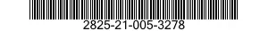 2825-21-005-3278  2825210053278 210053278