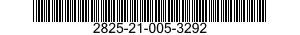 2825-21-005-3292  2825210053292 210053292