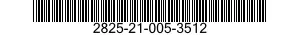 2825-21-005-3512  2825210053512 210053512