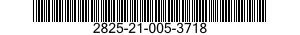 2825-21-005-3718  2825210053718 210053718