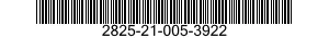 2825-21-005-3922  2825210053922 210053922