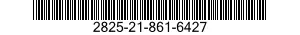 2825-21-861-6427 DIAPHRAGM,STAGE 9.A 2825218616427 218616427