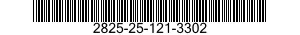 2825-25-121-3302  2825251213302 251213302