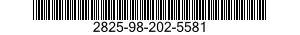 2825-98-202-5581 SHAFT ASSEMBLY,WORM 2825982025581 982025581