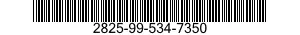 2825-99-534-7350  2825995347350 995347350