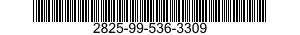 2825-99-536-3309 INDICATOR BRACKET 2825995363309 995363309