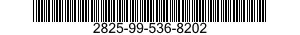 2825-99-536-8202  2825995368202 995368202