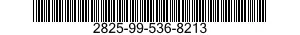 2825-99-536-8213  2825995368213 995368213
