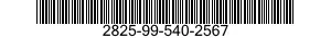 2825-99-540-2567 DIFFUSER 2825995402567 995402567