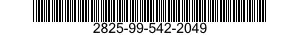 2825-99-542-2049  2825995422049 995422049