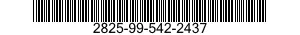2825-99-542-2437  2825995422437 995422437