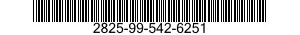 2825-99-542-6251  2825995426251 995426251