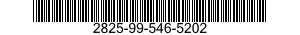 2825-99-546-5202  2825995465202 995465202