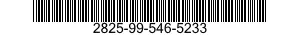 2825-99-546-5233  2825995465233 995465233