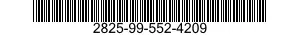 2825-99-552-4209  2825995524209 995524209