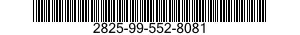 2825-99-552-8081  2825995528081 995528081