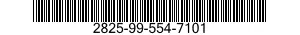 2825-99-554-7101  2825995547101 995547101
