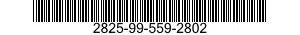 2825-99-559-2802  2825995592802 995592802