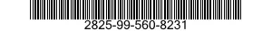 2825-99-560-8231  2825995608231 995608231