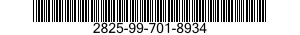 2825-99-701-8934 CYLINDER ASSEMBLY,I 2825997018934 997018934