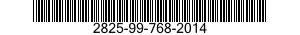 2825-99-768-2014  2825997682014 997682014