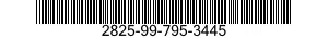 2825-99-795-3445 ACTUATOR ASSEMBLY 2825997953445 997953445