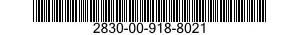 2830-00-918-8021  2830009188021 009188021