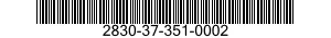 2830-37-351-0002  2830373510002 373510002
