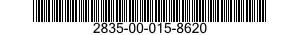 2835-00-015-8620 O-RING 2835000158620 000158620