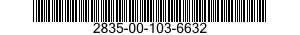 2835-00-103-6632 HOUSING,COMBUSTOR 2835001036632 001036632
