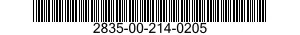 2835-00-214-0205  2835002140205 002140205