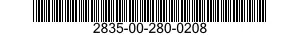 2835-00-280-0208  2835002800208 002800208