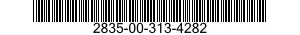 2835-00-313-4282  2835003134282 003134282