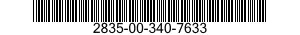 2835-00-340-7633  2835003407633 003407633