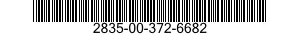 2835-00-372-6682 BLADE SET,TURBINE,NONAIRCRAFT GAS TURBINE ENGINE 2835003726682 003726682