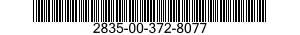 2835-00-372-8077 BLADE SET,TURBINE,NONAIRCRAFT GAS TURBINE ENGINE 2835003728077 003728077