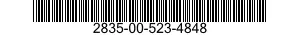 2835-00-523-4848  2835005234848 005234848