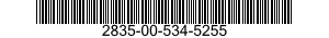 2835-00-534-5255  2835005345255 005345255